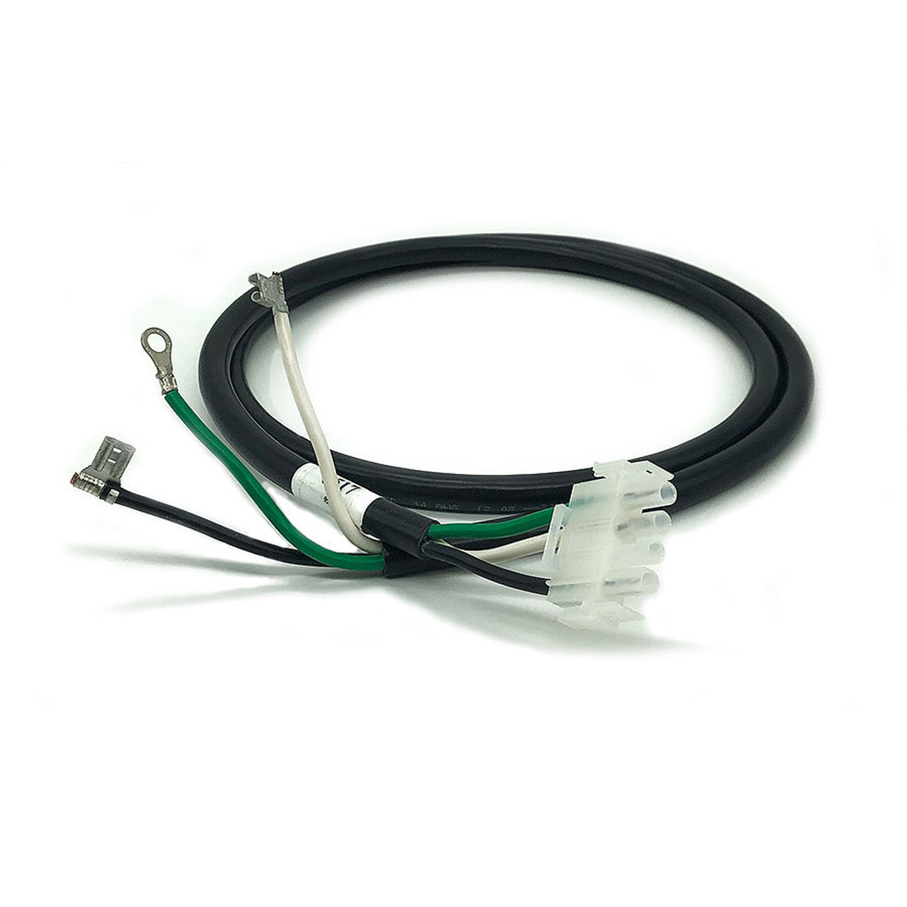 Gecko 1 Speed Pump/Blower Cord With Amp Plug, 48"