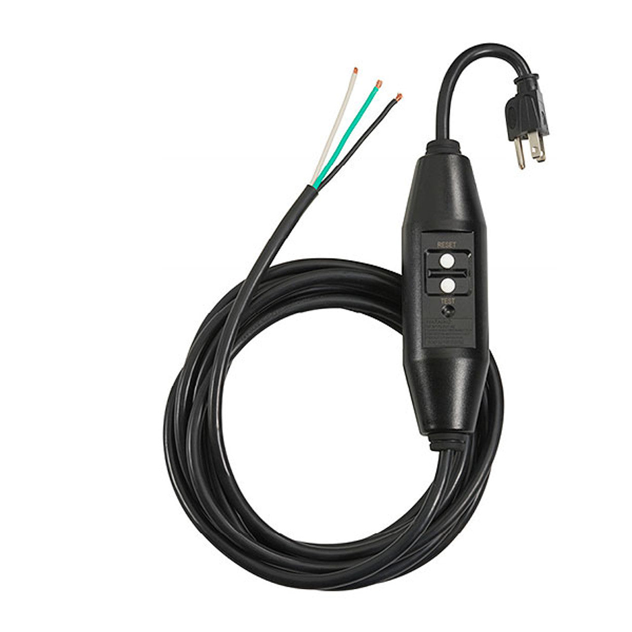 Tower Mfg 15 Amp Hot Tub GFCI 120V, 15' Cord