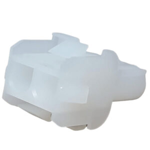 2 Pin Female Amp Plug Housing