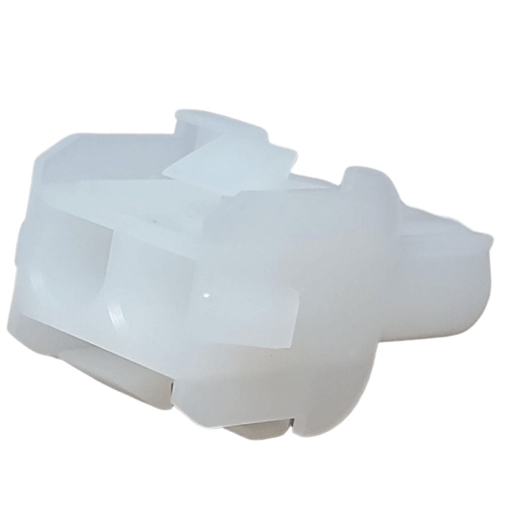 Pool & Hot Tub Depot 2 Pin Female Amp Plug Housing