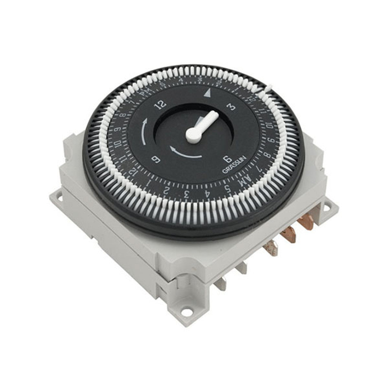 Grasslin 24 hour timer, 120V Grasslin FM