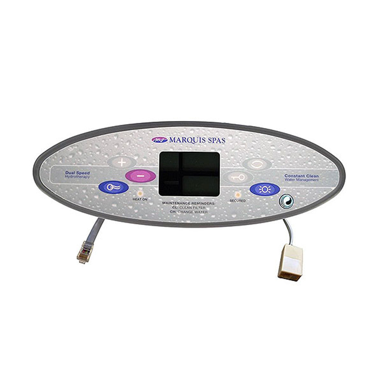 Marquis Spas 650-0475 Marquis Spas Commande de surface 52114