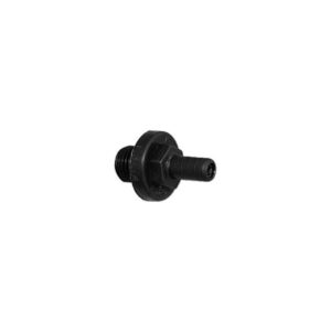 Adaptateur de tuyau à embout cannelé pour bouchon de vidange de pompe Aqua Flo 1/4"