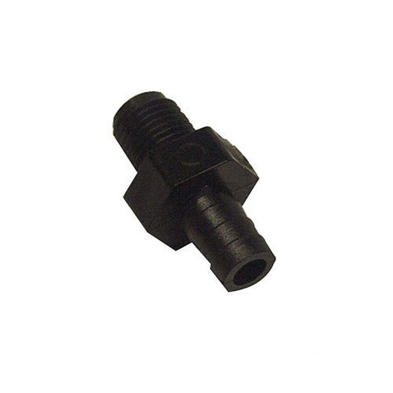 Waterway Adaptateur de tuyau à embout cannelé pour bouchon de vidange de pompe