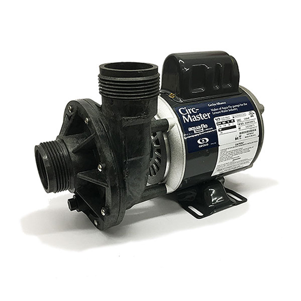 Gecko Aqua-Flo Circ-Master 1/15 HP, 230 V