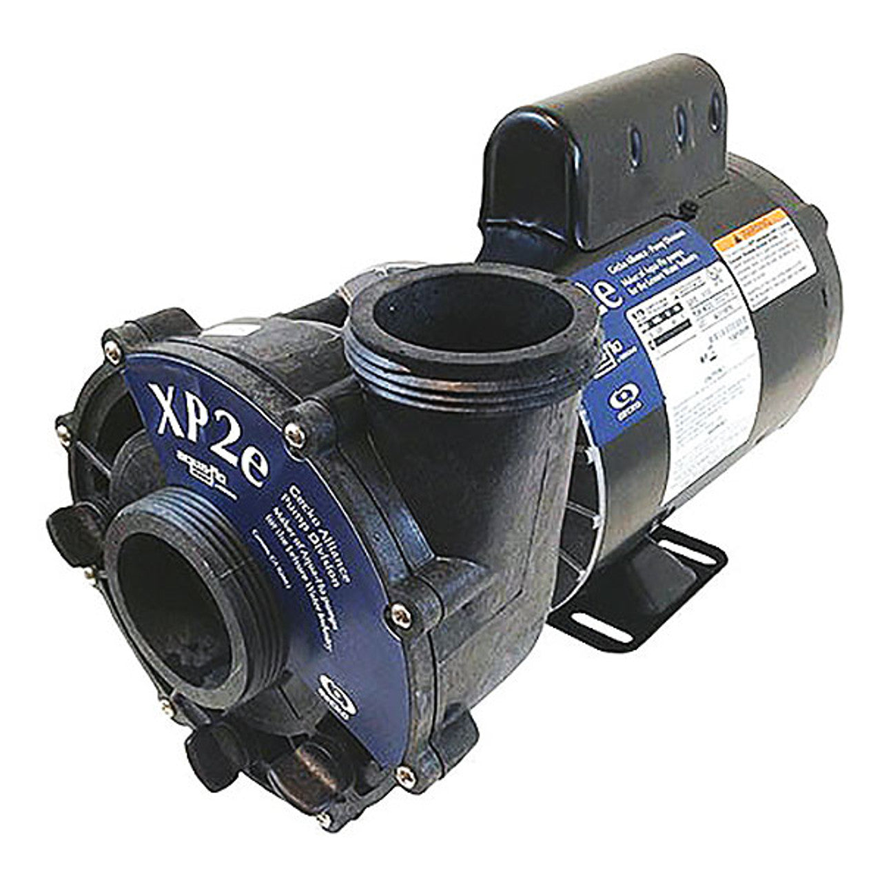 Gecko Aqua-Flo Flo-Master XP2e 56, 5 HP, 230 V, entrée/sortie 2 po