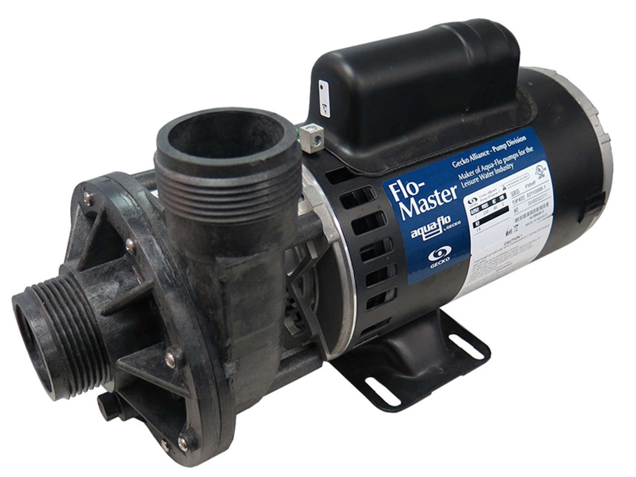 Gecko Aqua-Flo FMHP 1 HP, 115 V, 1,5 po