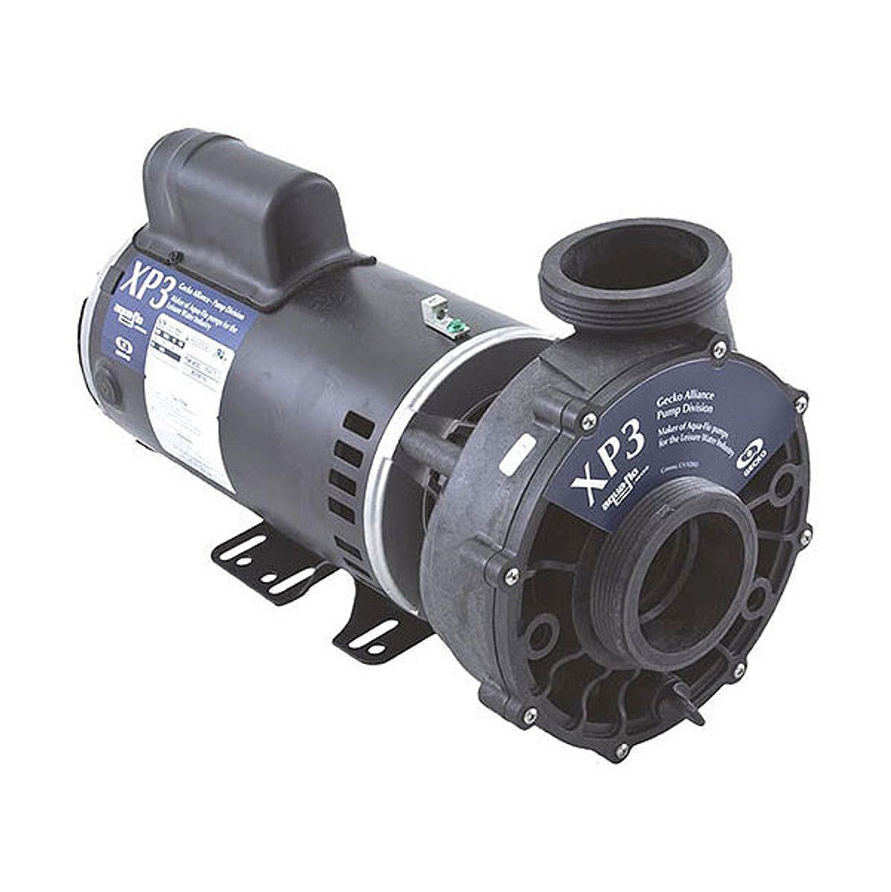 Gecko Aqua-Flo XP3 3 HP, 230 V, entrée/sortie 2,5 po