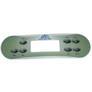 Artesian Spa Overlay 11-0159-77