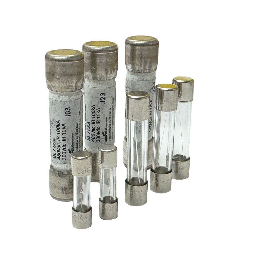 Bussmann - Mersen Balboa BP7 Fuse Set - 8