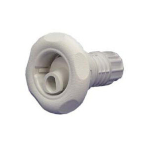 Balboa Luxury Swirl Jet Barrel - Blanc
