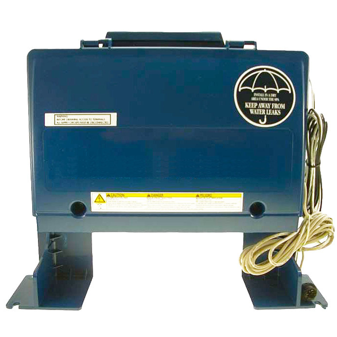 Watkins-Caldera Caldera, Hot Spot Control System (2002-2005)