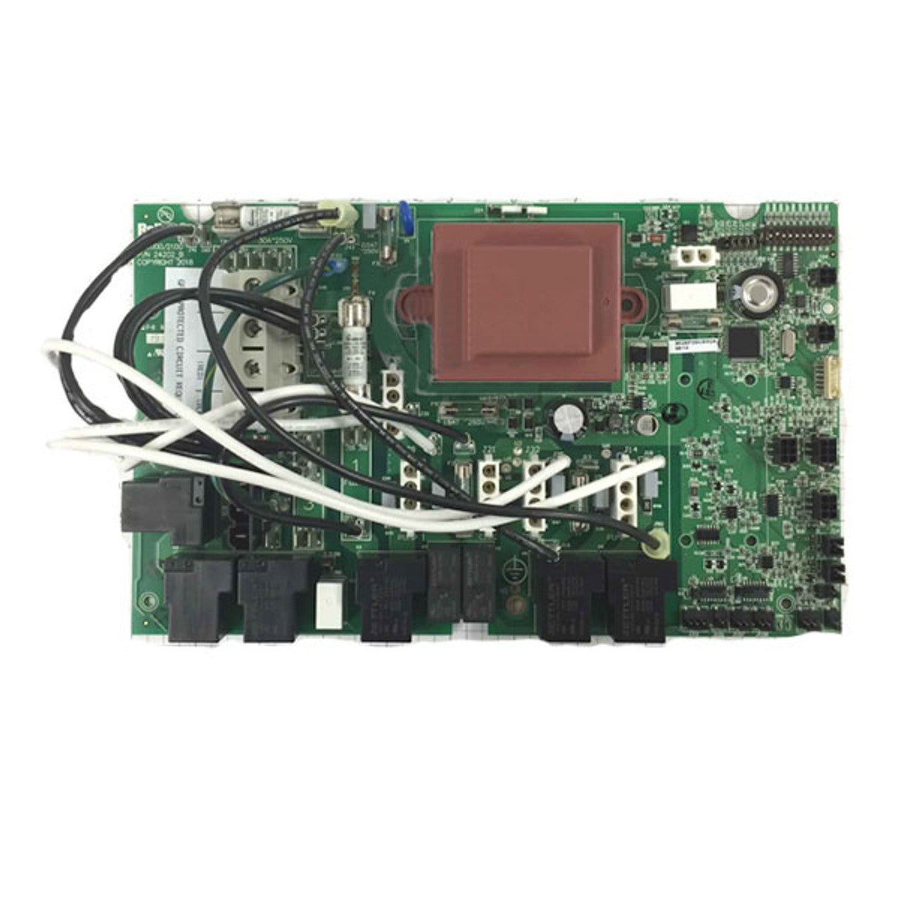 Marquis Spas Carte de circuit imprimé BP20 Marquis Spas 600-6315