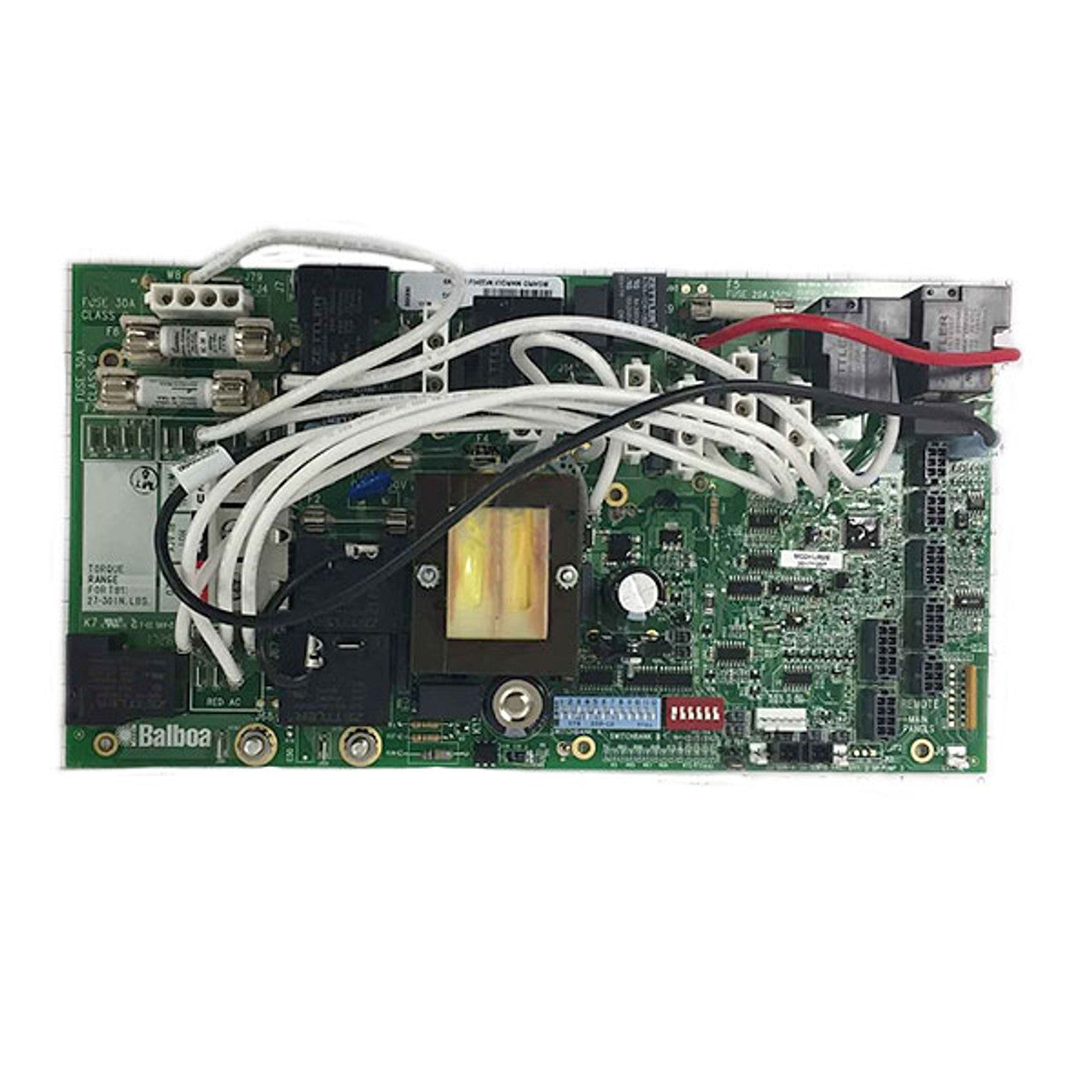 Marquis Spas Carte de circuit imprimé Marquis Spas 600-6298, 54278 (2009)