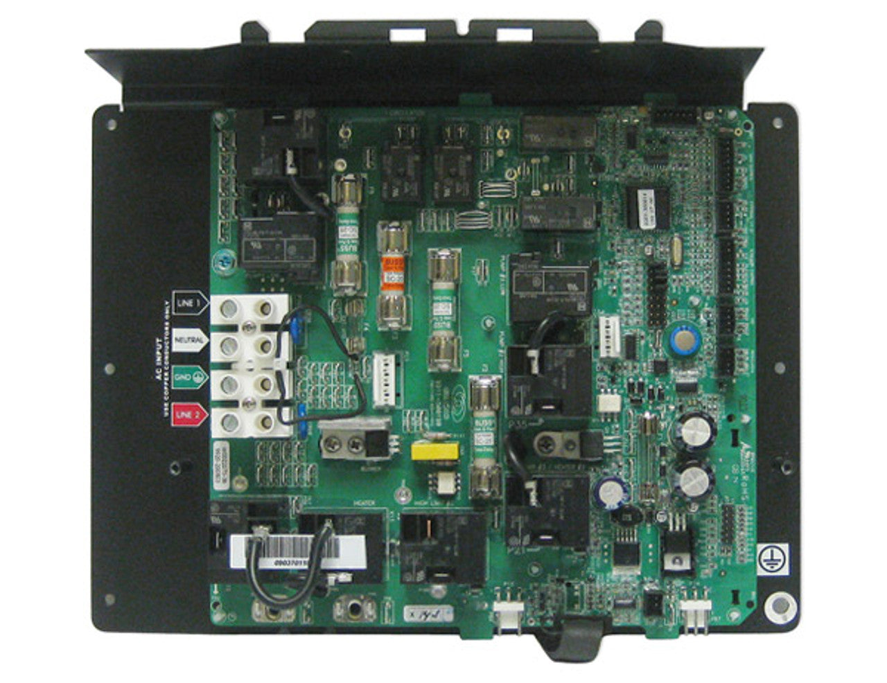 Gecko Carte de remplacement pour MSPA-MP-GE1