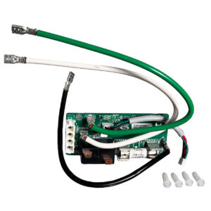 Carte d'extension de relais Gecko YE-V3