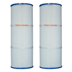 Cartouche filtrante Pleatco PLBS75 - Lot de 2
