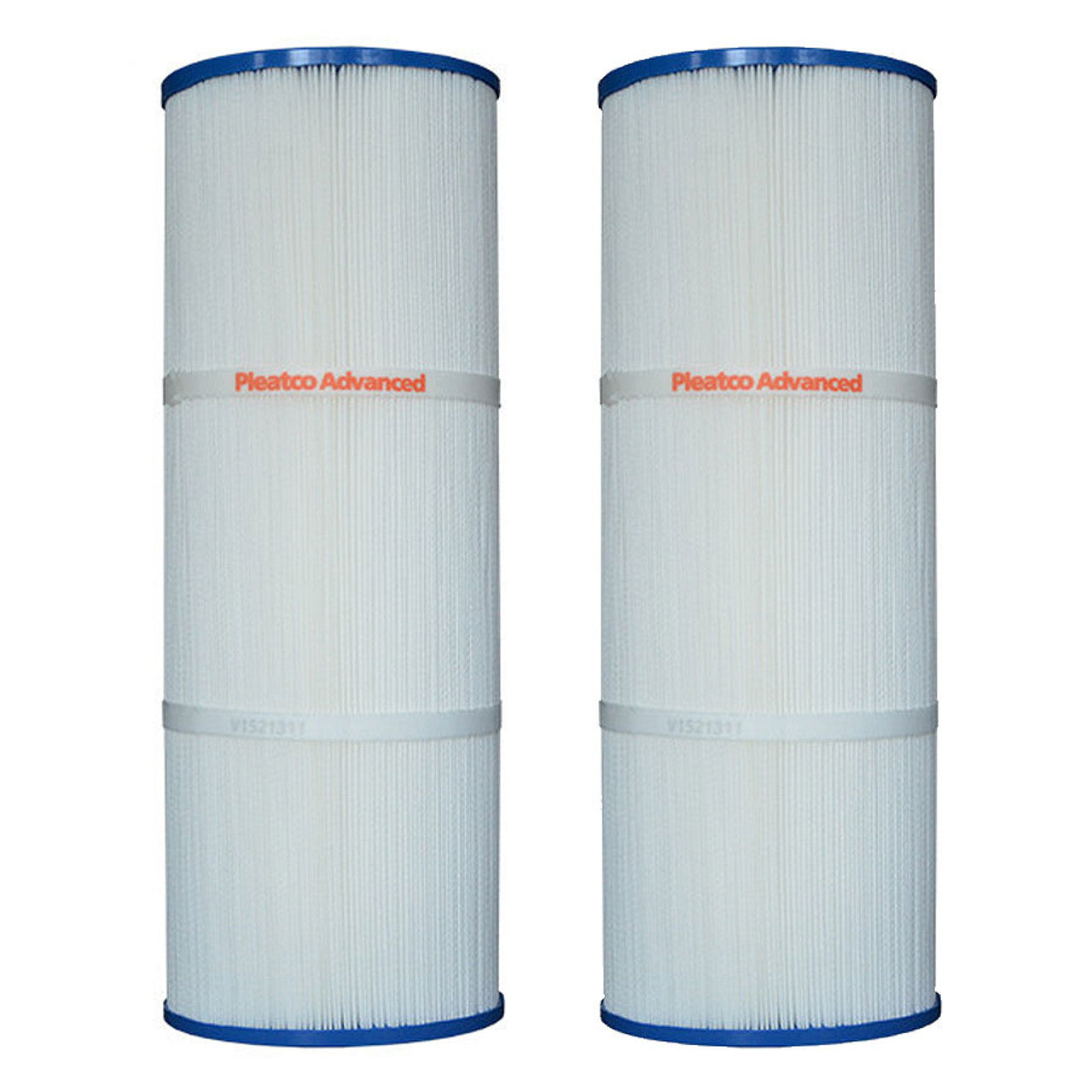 Pleatco Cartouche filtrante Pleatco PLBS75 - Lot de 2