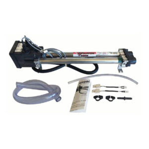 Chauffage à double baril de 6 kW pour sources thermales