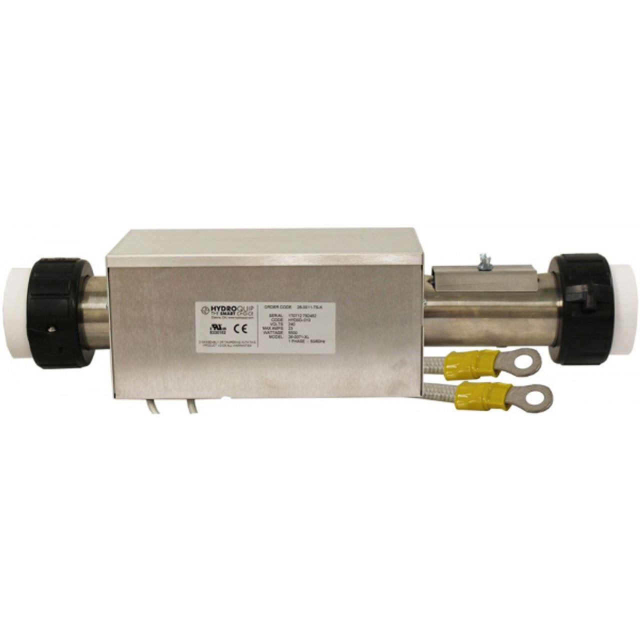 HydroQuip Chauffage Cal Spa XL 5,5 kW