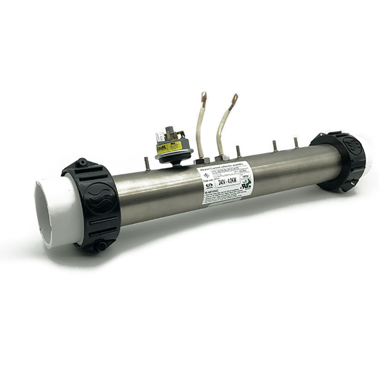 Gecko Chauffage Gecko HEAT.WAV 5,5 kW pour Classe M
