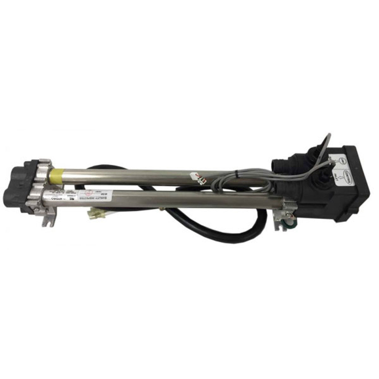 HydroQuip Chauffe-eau double à double baril Watkins 4 kW avec capteurs