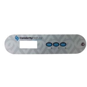 Clavier Marquis Spas à 3 boutons