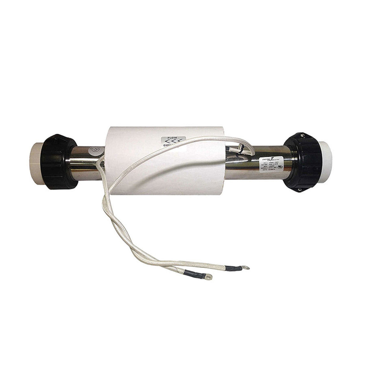 HydroQuip Collecteur de chauffage remplaçant C2550-2001, Cal Spas