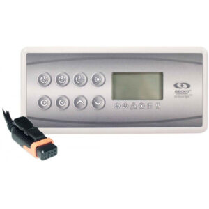 Commande de dessus Gecko IN.K8-3OP