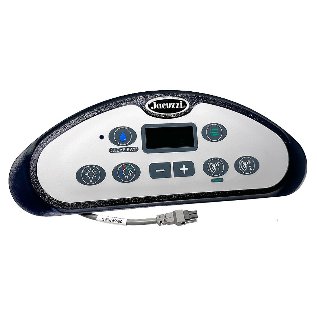Jacuzzi Commande de jacuzzi en surface - J300