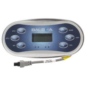 Commande de pont Balboa TP600 avec superposition