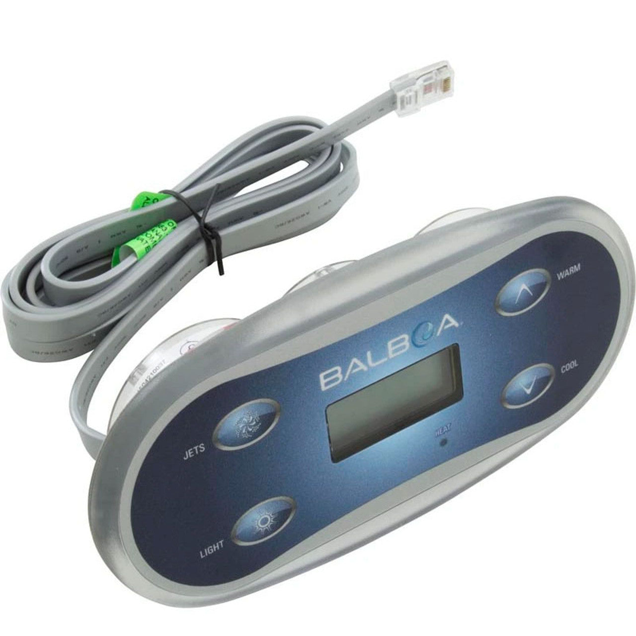 Balboa Water Group Commande de pont Balboa VL406U avec superposition