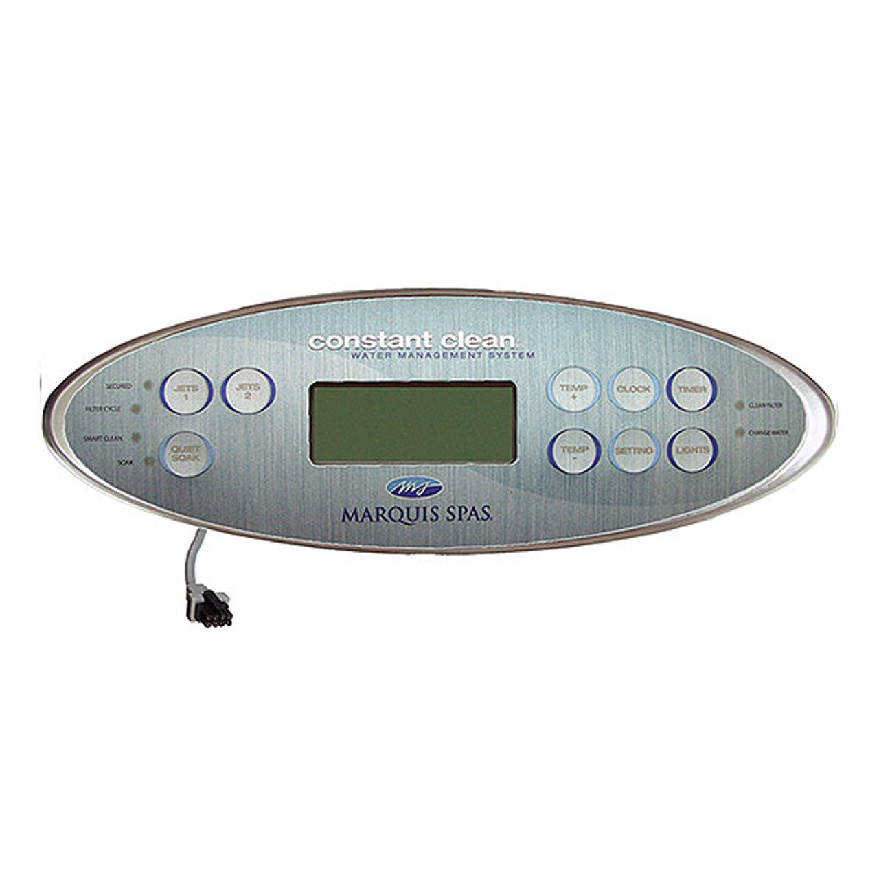 Marquis Spas Commande de pont Marquis 650-0640 à 9 boutons