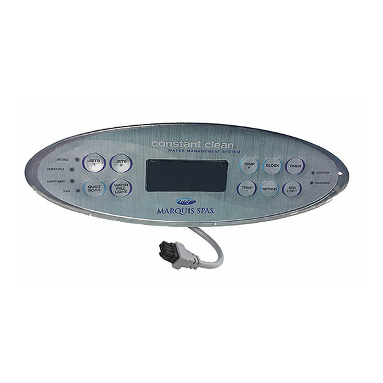 Marquis Spas Commande de pont Marquis à 10 boutons 650-0640