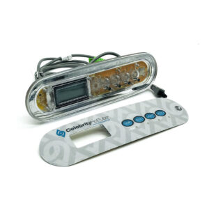Commande de pont Marquis Spas à 4 boutons 650-0717 (2013+)