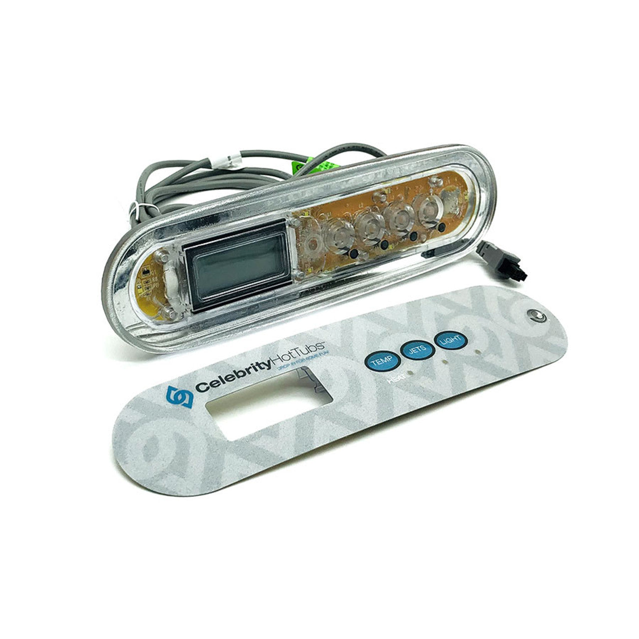 Marquis Spas Commande de surface à 3 boutons TP400T Marquis Spas