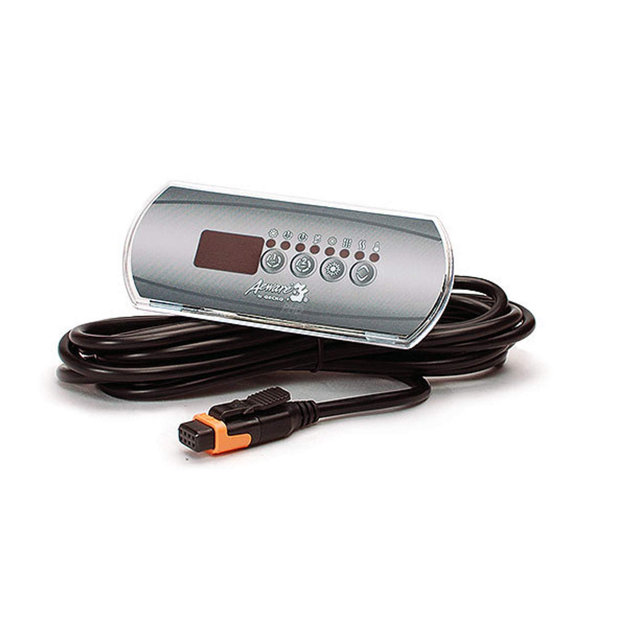 Gecko Commande de surface Gecko IN.K200-2OP avec superposition