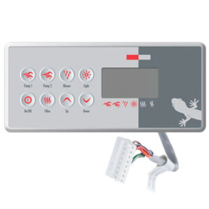 Commande de surface K-8-SL (TSC-8-GE1) pour certains navires de classe M et S
