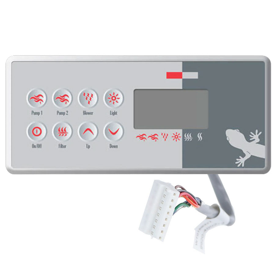 Gecko Commande de surface K-8-SL (TSC-8-GE1) pour certains navires de classe M et S