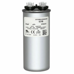 Condensateur de fonctionnement 40uF -370 volts