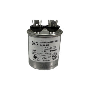 Condensateur de fonctionnement 7uF, 440 volts