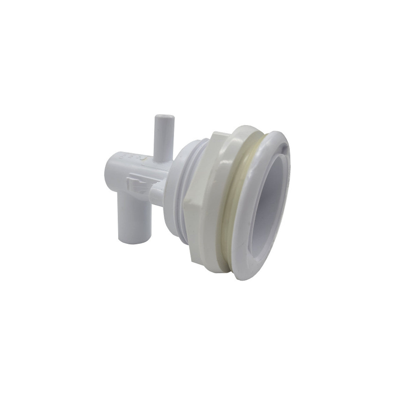 CMP Corps de carburateur CMP Pro-Loc 3" - Blanc