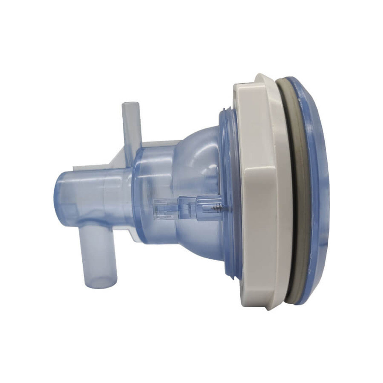 CMP Corps de carburateur CMP Pro-Loc 5" transparent