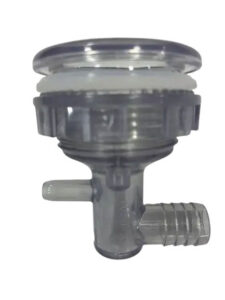 Corps de jet 3/4"RB x 3/8"SB