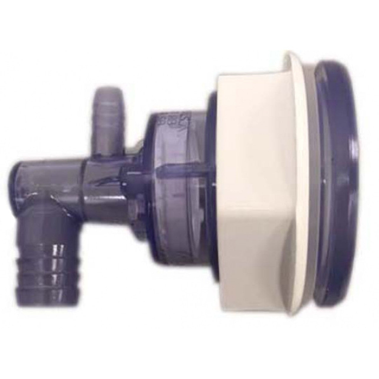 Waterway Corps de jet d'eau Waterway Poly Storm Jet 228-0408 LED (fileté)