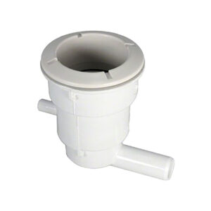 Corps de jet en polyéthylène Waterway 3/4"S x 3/8"SB