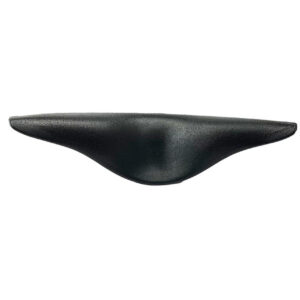 Coussin d'angle croisé Dream Maker - Noir