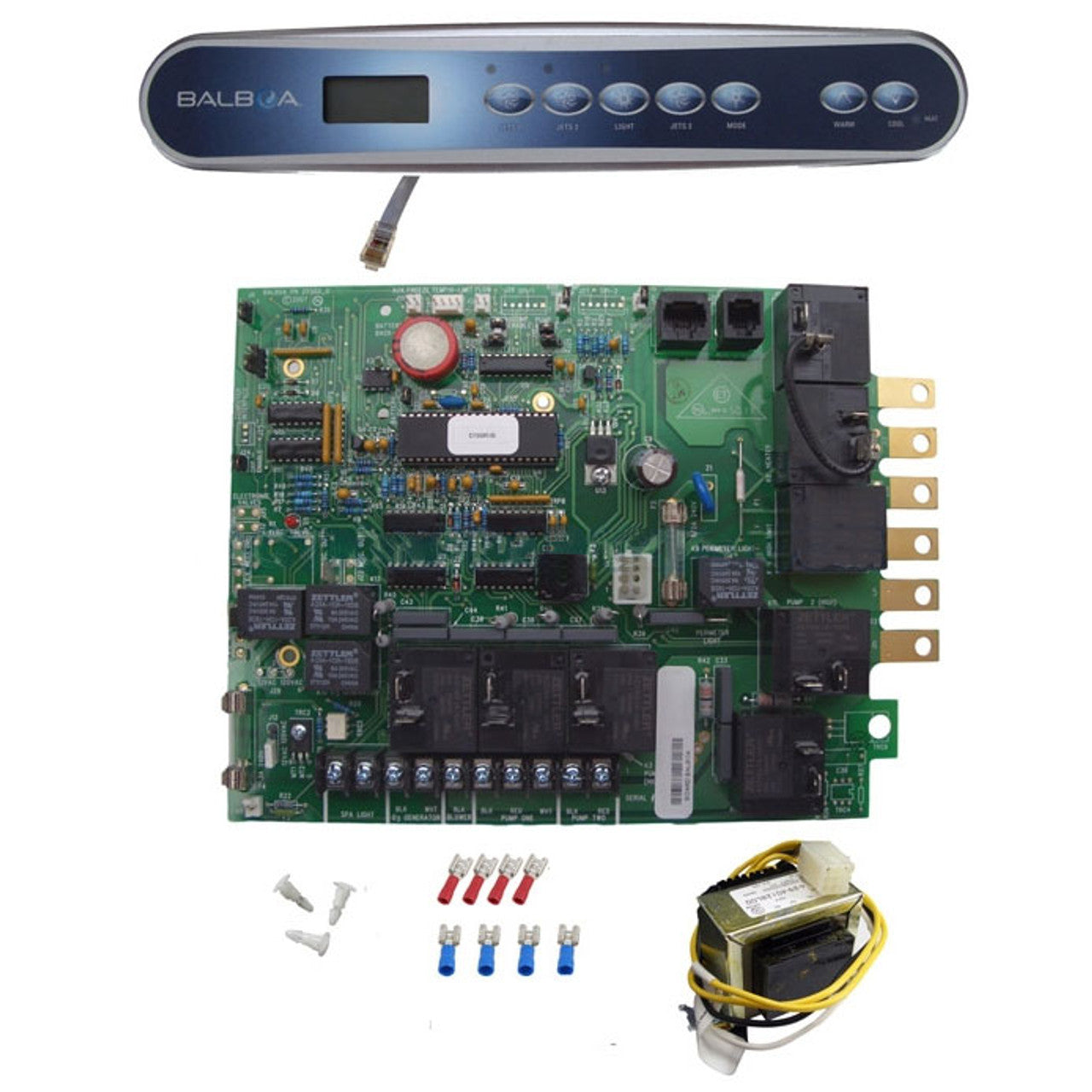 Balboa Water Group Dimension One Retrofit Kit, Replaces 51489