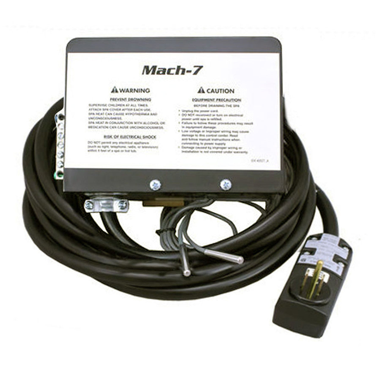 Dream Maker Spas Dream Maker RS81 avec cordon et prise GFCI