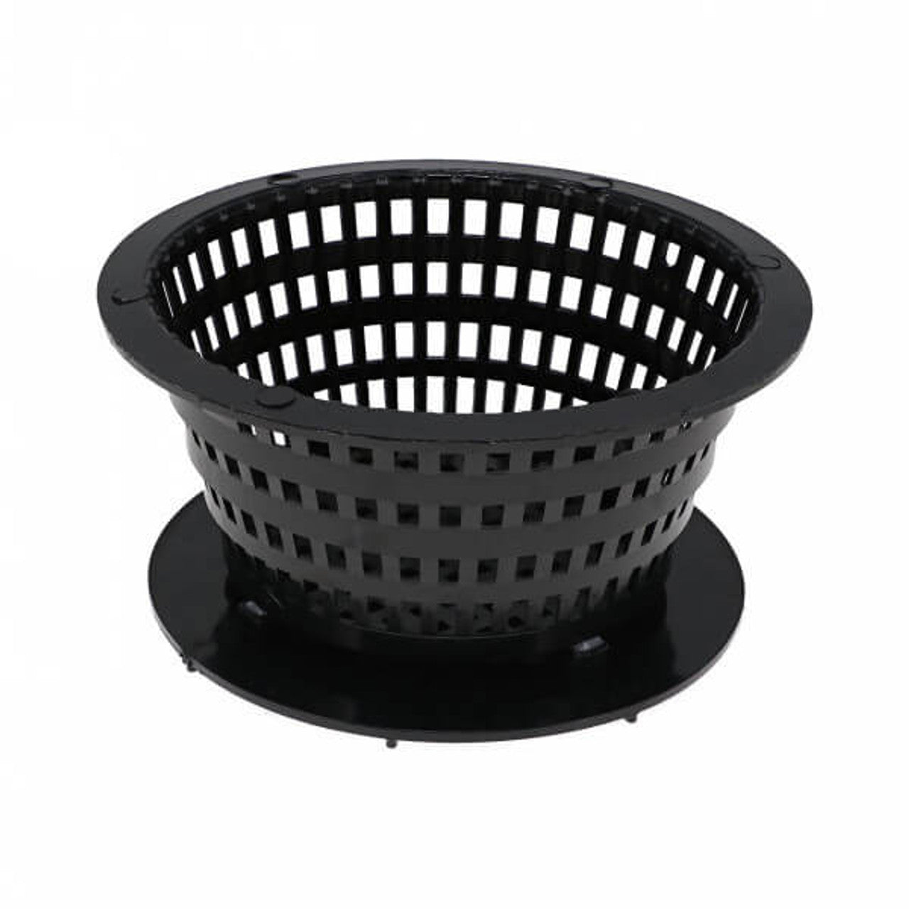 Waterway Dyna-Flo Filter Skimmer Basket, Black 500-2681